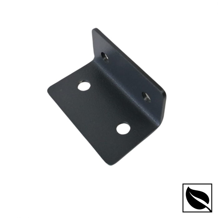 Suport L55 pentru Riflaj Tub WPC 55x35 mm, Culoare Gri [2]