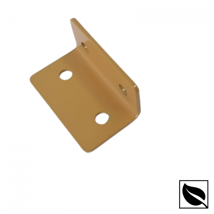 Suport L80 pentru Riflaj Tub WPC 80x35 mm, Culoare Bej [2]