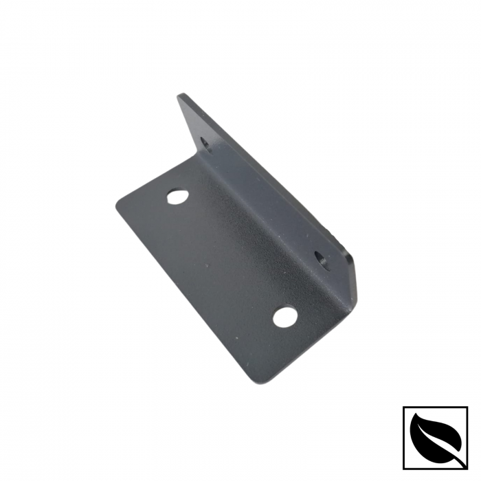Suport L80 pentru Riflaj Tub WPC 80x35 mm, Culoare Gri [2]