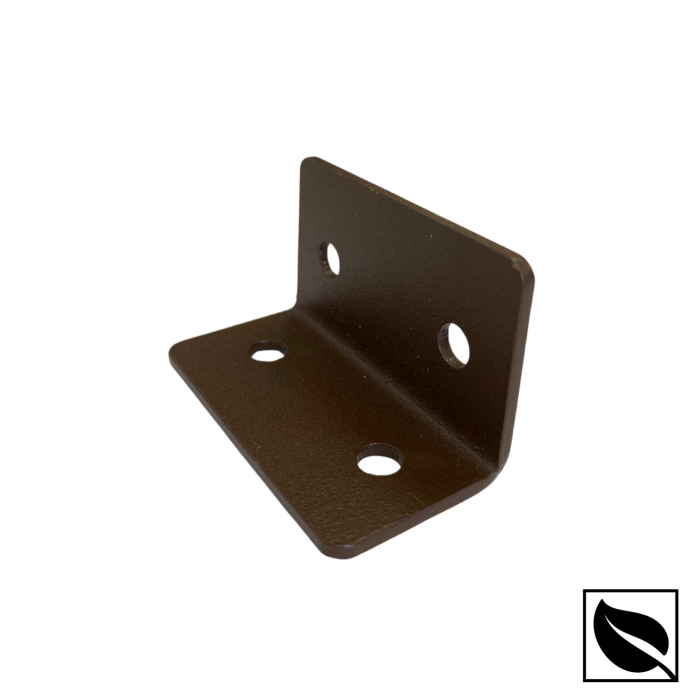 Suport L80 pentru Riflaj Tub WPC 80x35 mm, Culoare Maro [2]