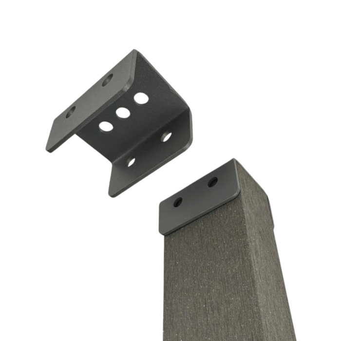 Suport Multifunctional tip C, 55 mm, Gri [2]