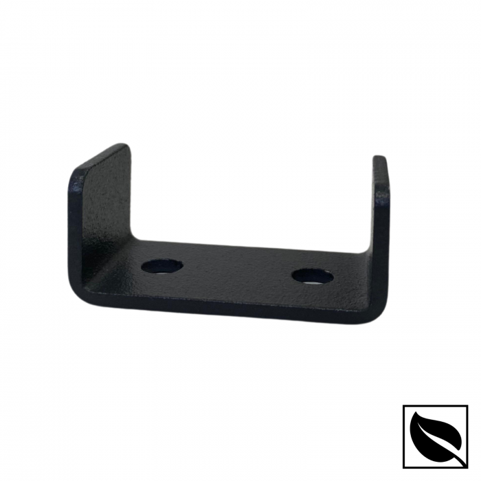 Suport U55 pentru Riflaj Tub WPC 55x35 mm, Culoare Gri [2]
