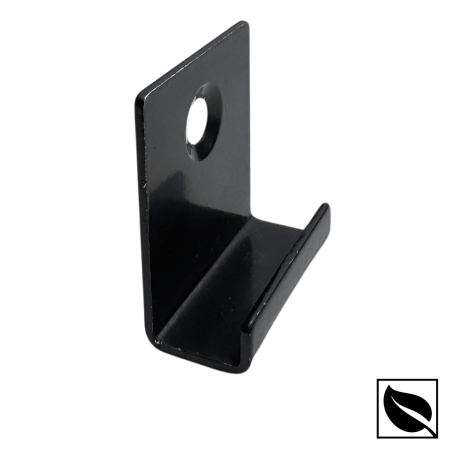 DECKING WPC - Accesoriu Starter pentru Placa Deck WPC 3D, Prindere metalica pentru pardoseala Lemn Compozit
