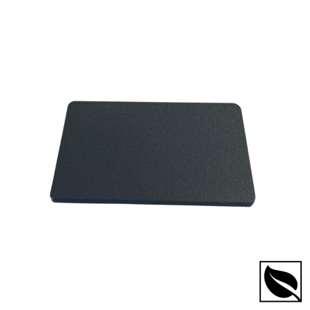 Capac Cadru Gard B 48X30.25 mm Aluminiu, Gri Antracit [2]