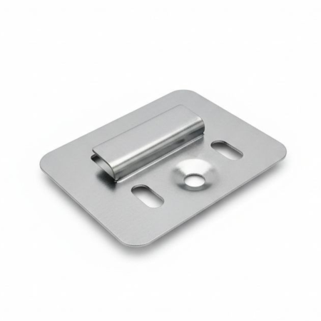 RIFLAJ INTERIOR - Clema Metalica pentru Fixare Riflaj Interior, Accesorii Riflaje