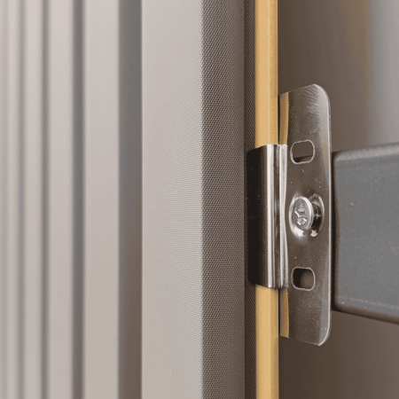 Clema Metalica pentru Fixare Riflaj Interior, Accesorii Riflaje [1]