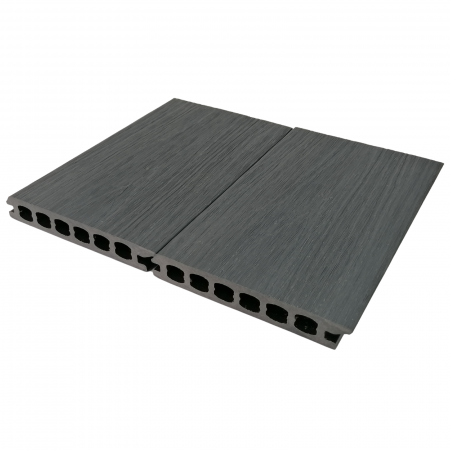 DECKING WPC - Deck terasa WPC premium, tip pardoseala/dusumea WPC