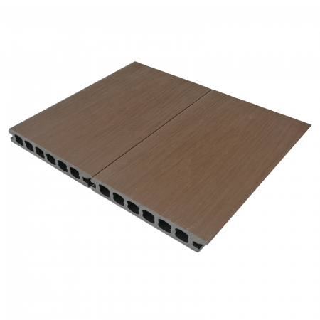 DECKING WPC - Deck terasa WPC premium, tip pardoseala/dusumea WPC