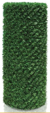 Gard Verde cu sarma si iarba 5 ML, Gard metalic cu iarba artificiala tip conifer [4]