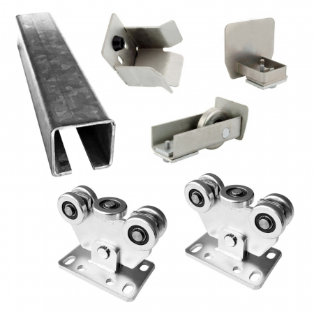 POARTA AUTOPORTANTA - Kit poarta autoportanta XS5, greutate sustinuta 350kg