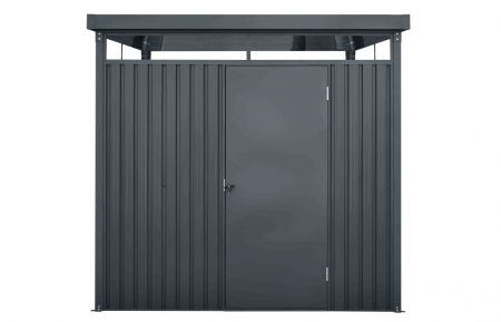 Magazie depozitare gradina-terasa, Premium, Otel zincat [1]