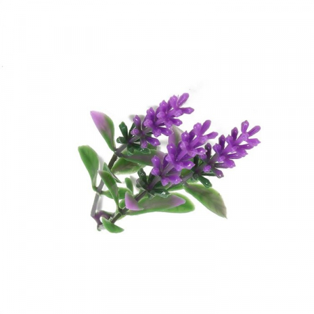 Perete Verde Lavanda, Perete Verde Artificial,  Panou Decorativ pentru Perete [3]