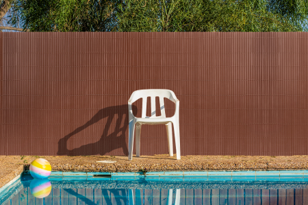 Paravan pentru balcon- Paravan pentru gard- Paravan bambus exterior [6]