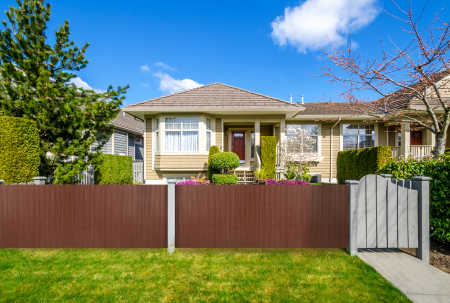 Paravan pentru balcon- Paravan pentru gard- Paravan bambus exterior [10]