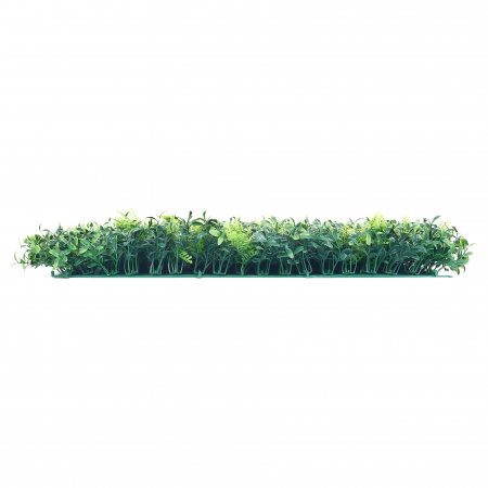 Perete Verde Hedera Mix, Perete Verde Artificial,  Panou Decorativ pentru Perete [5]