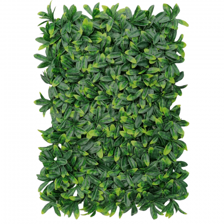 GARD VIU ARTIFICIAL - Perete Verde Murraya, Perete Verde Artificial,   Panou Decorativ pentru Perete