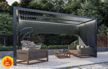 Plasa tip rulou, anti insecte, anti UV [4]