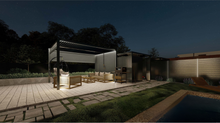 Plasa tip rulou, anti insecte, anti UV [3]