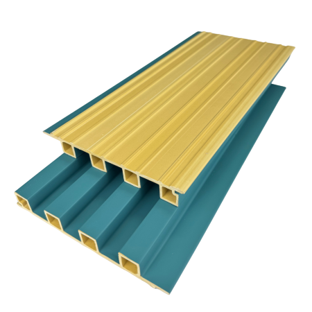 Riflaj de interior Azuriu-finisaj catifelat 152 x 2800 mm Riflaje decorative pentru living și dormitor [3]