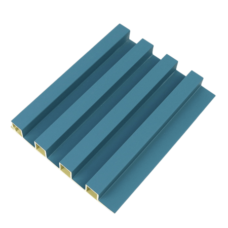 Riflaj de interior Azuriu-finisaj catifelat 152 x 2800 mm Riflaje decorative pentru living și dormitor [1]