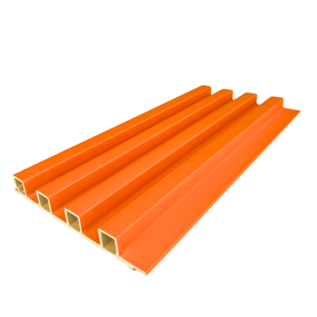 Riflaj de interior Orange-finisaj catifelat 152 x 2800 mm. Riflaje decorative pentru living și dormitor [2]