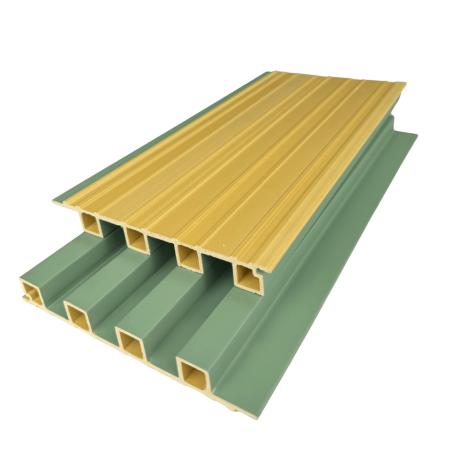 Riflaj de interior Verde Pastel-finisaj catifelat 152 x 2800 mm Riflaje decorative pentru living și dormitor [3]