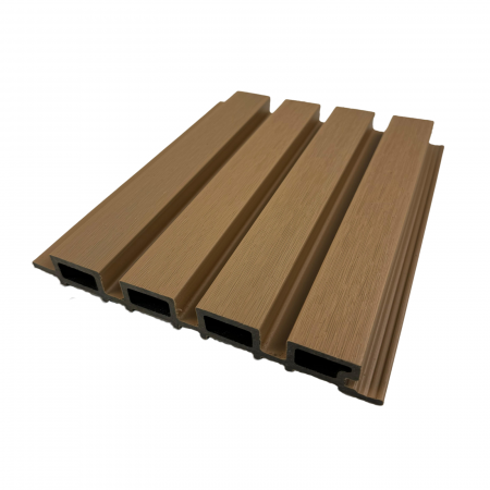 RIFLAJ WPC - Riflaj WPC lemn compozit Premium Co-Extrudat, 219x26mm, 2900mm lungime