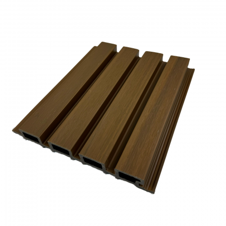 RIFLAJ WPC - Riflaj WPC lemn compozit Premium Co-Extrudat, 219x26mm, 3600mm lungime