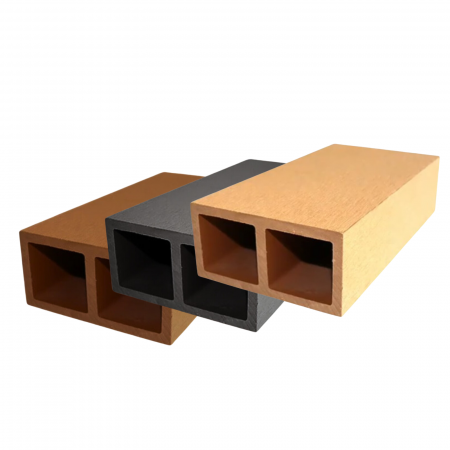 RIFLAJ WPC - Mostre Riflaj WPC Tub, Profil Rectangular