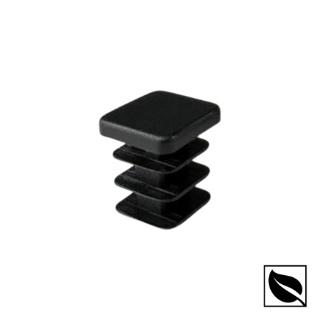 Set Capace din Plastic 50 buc pentru Teava cu Exterior de 15x15 mm [1]
