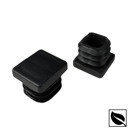 CAPACE PLASTIC - Set Capace din Plastic 50 buc pentru Teava cu Exterior de 20x20 mm