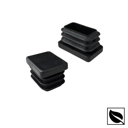 CAPACE PLASTIC - Set Capace din Plastic 50 buc pentru Teava cu Exterior de 20x30 mm