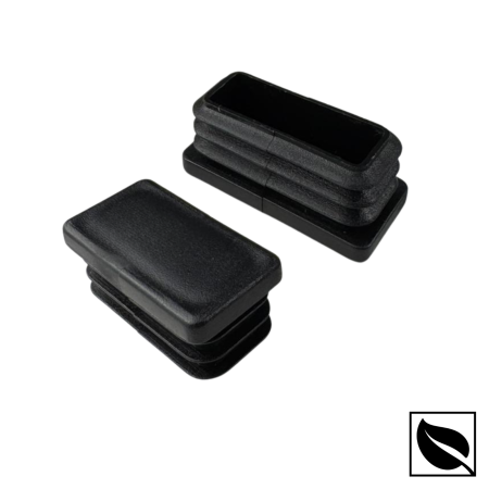 CAPACE PLASTIC - Set Capace din Plastic 50 buc pentru Teava cu Exterior de 20x40 mm