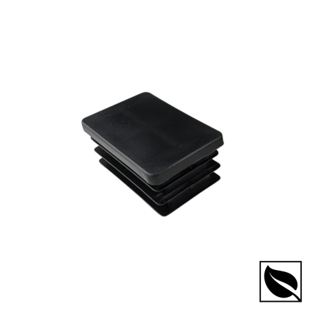 Set Capace din Plastic 50 buc pentru Teava cu Exterior de 30x40 mm [1]