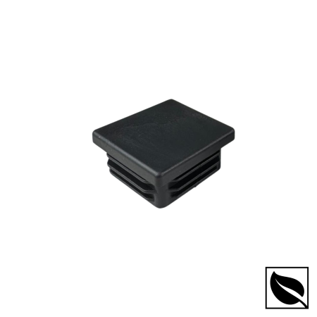 Set Capace din Plastic 50 buc pentru Teava cu Exterior de 40x40 mm [1]