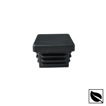 Set de 50 buc Capace din Plastic pentru Teava cu Exterior de 30x30 mm [1]