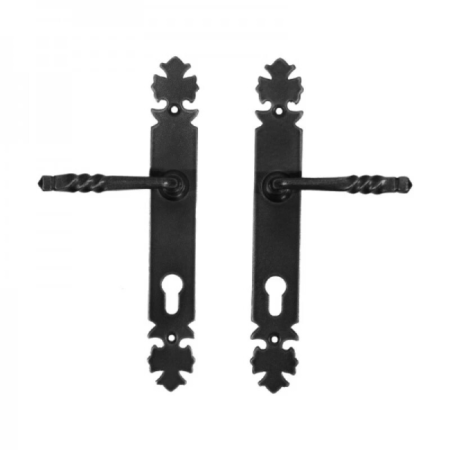 MANERE - Set Manere cu Sild pentru Porti Metalice