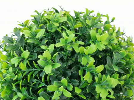 Sfera plante artificiale buxus, Arbust ornamental artificial, Sfera artificiala de cimisir [2]