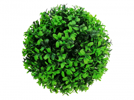 Sfera plante artificiale buxus, Arbust ornamental artificial, Sfera artificiala de cimisir [0]