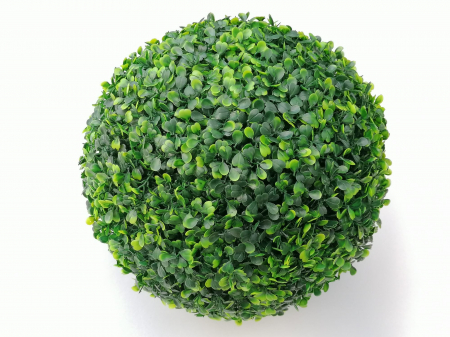 Sfera plante artificiale buxus, Arbust ornamental artificial, Sfera artificiala de cimisir [5]