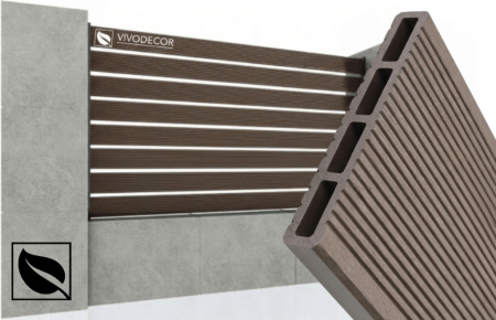 SIPCA GARD WPC - Sipca Gard WPC Maro Dungi, Lemn Compozit, Placa Tip Scandura 150x20.6 mm