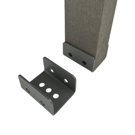 RIFLAJ WPC - Suport Multifunctional tip C, 55 mm, Gri