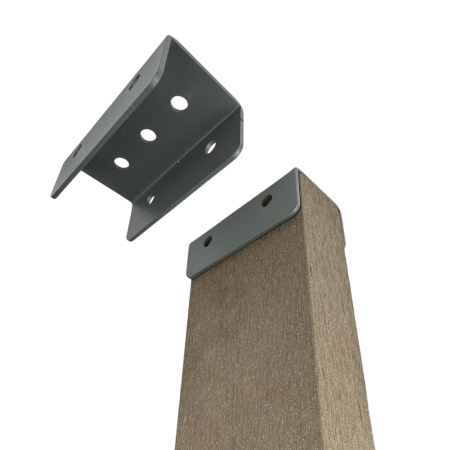 Suport Multifunctional tip C, 80 mm, Gri [1]