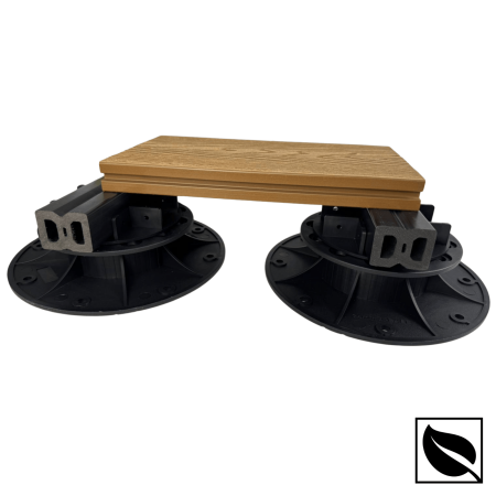 Suport Reglabil Deck, Picior Reglabil Pardoseala 85-135 mm [3]