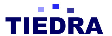 TIEDRA