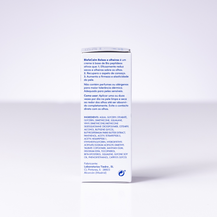 BlefaCalm Eye Contour, cremă de ochi, 30 ml [4]