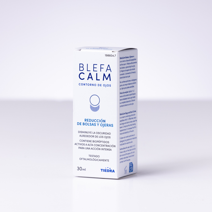 BlefaCalm Eye Contour, cremă de ochi, 30 ml [2]