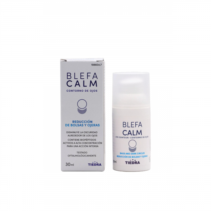 BlefaCalm Eye Contour, cremă de ochi, 30 ml [1]