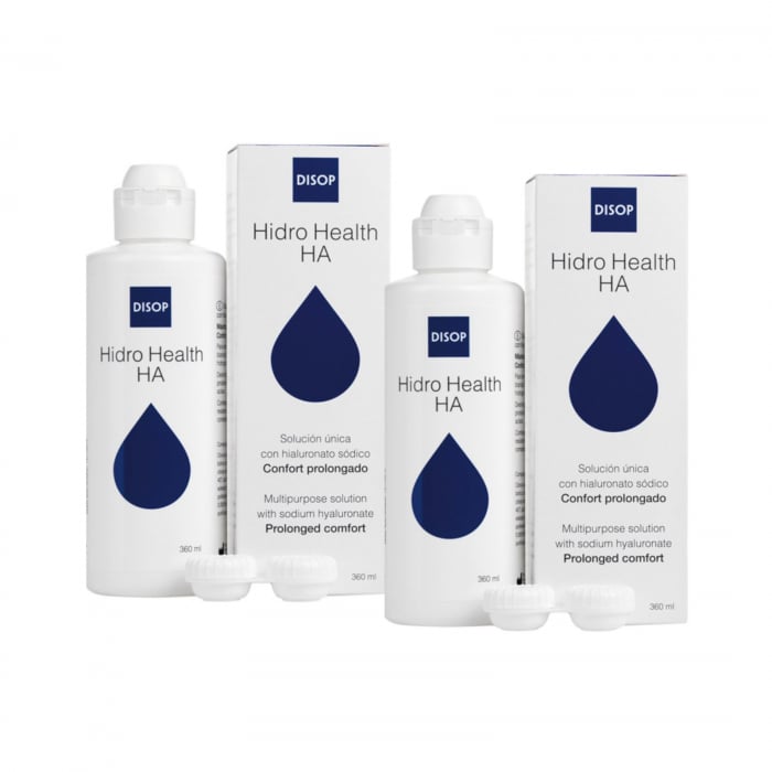 Hidro Health HA Pachet 2x360 ml [1]