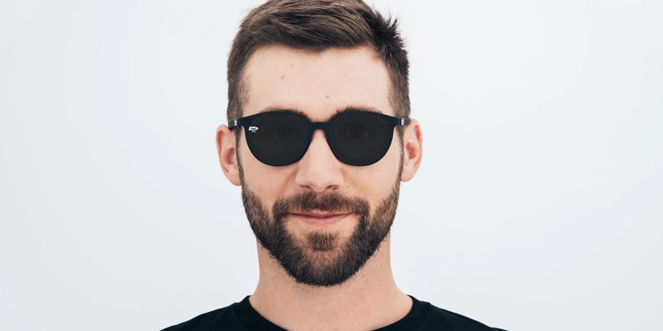 Ochelari de soare gloryfy Gi33 Barcelona Black in black POL [4]